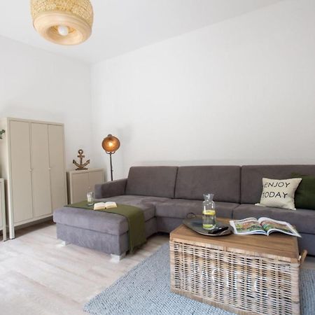 Apartment No2 Stralsund Buitenkant foto