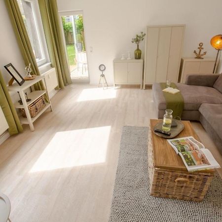 Apartment No2 Stralsund Buitenkant foto