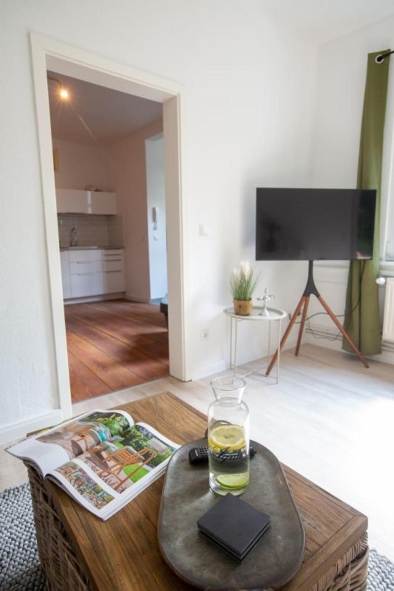 Apartment No2 Stralsund Buitenkant foto
