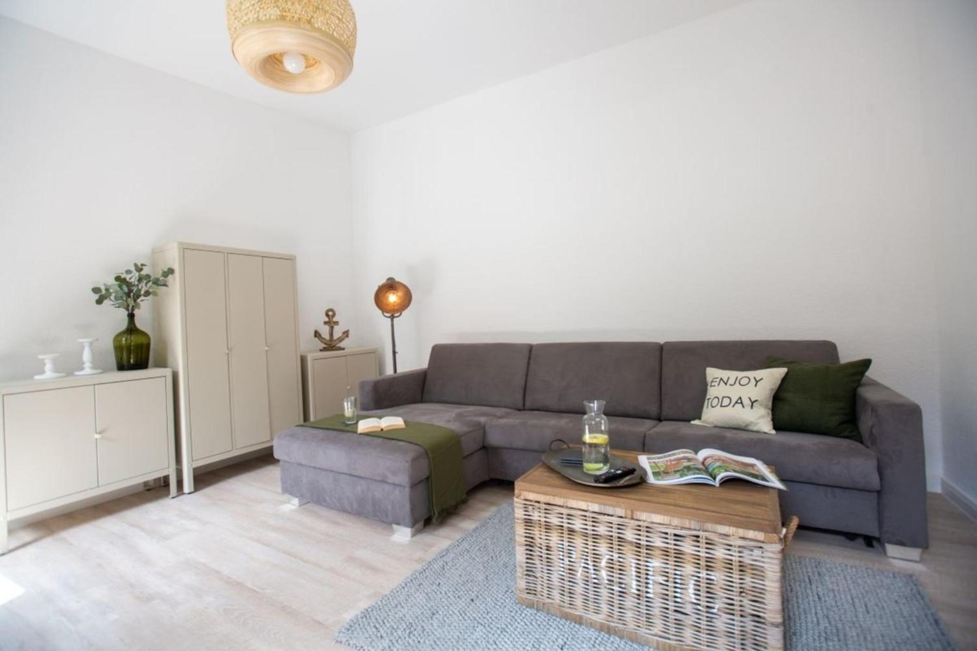 Apartment No2 Stralsund Buitenkant foto