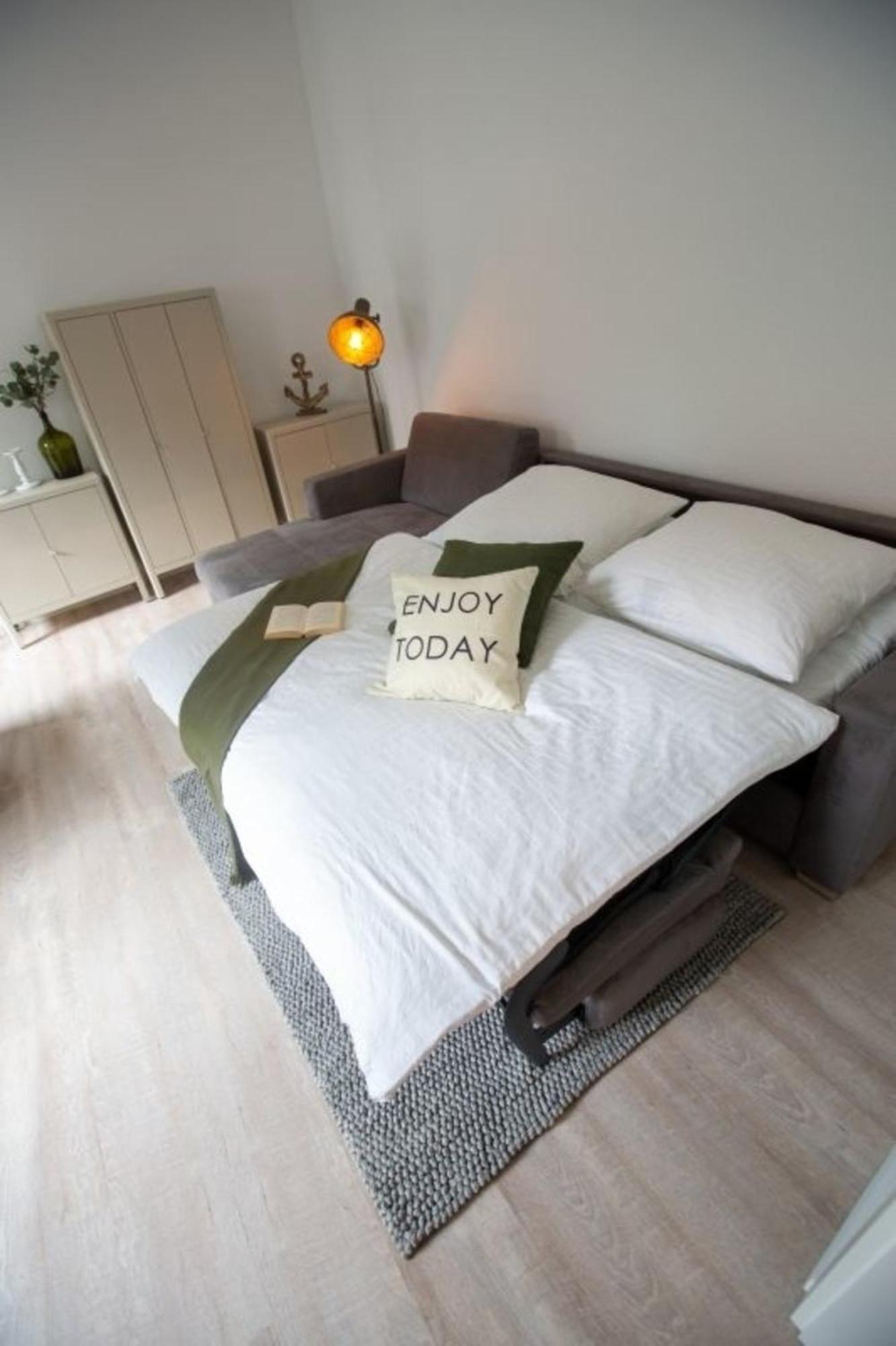 Apartment No2 Stralsund Buitenkant foto