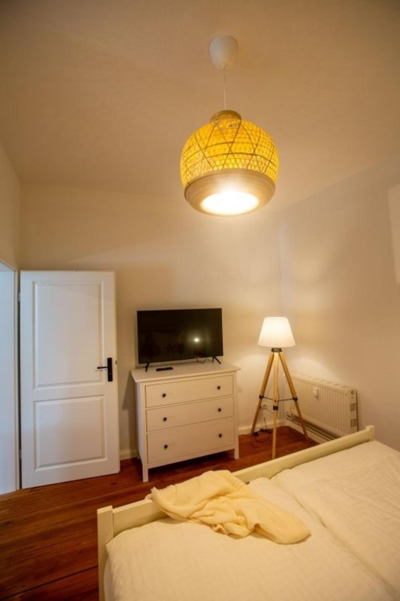 Apartment No2 Stralsund Buitenkant foto