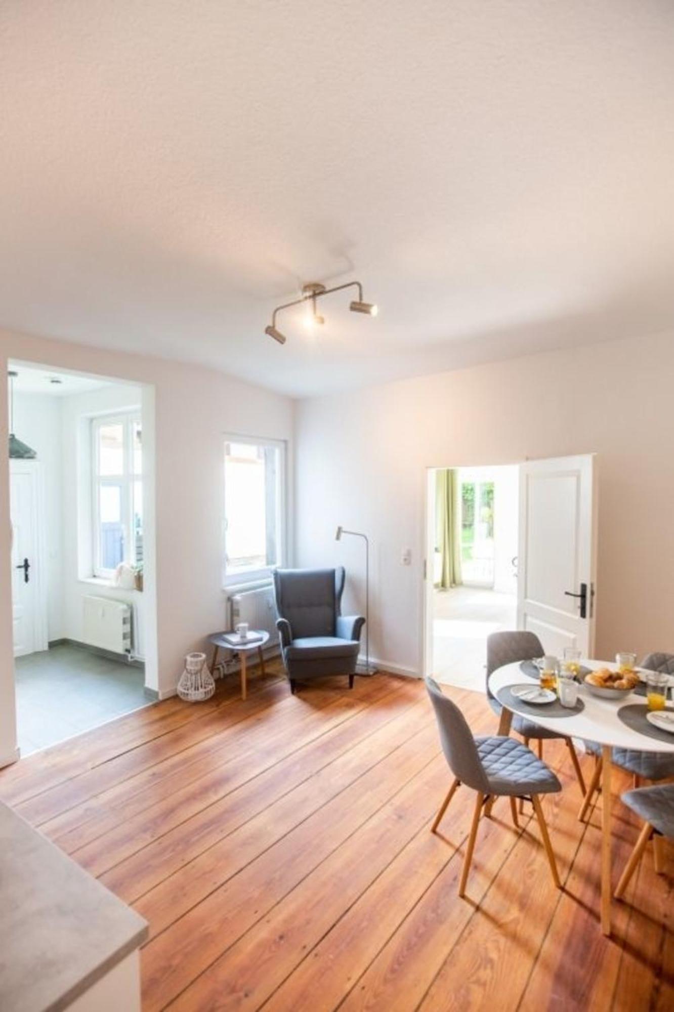 Apartment No2 Stralsund Buitenkant foto