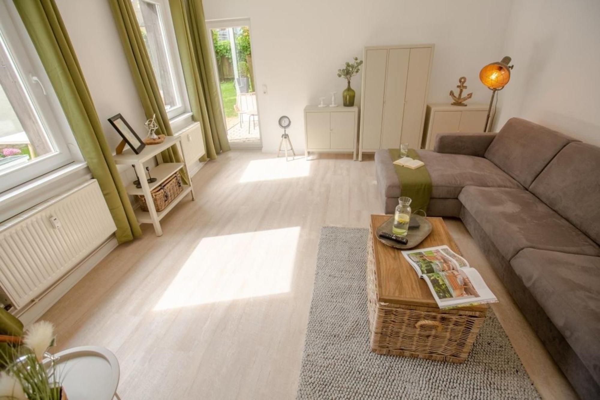 Apartment No2 Stralsund Buitenkant foto